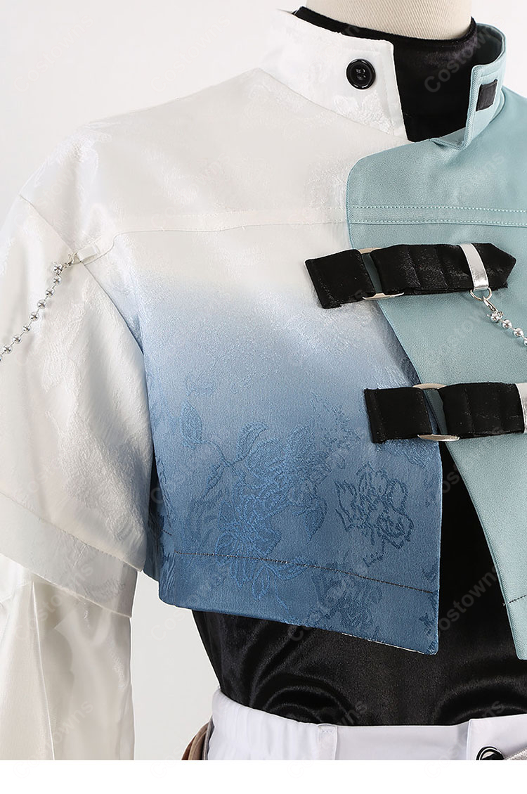 あんさんぶるスターズ！！ 朔間凛月 催花雨の片道切符衣装 コスプレ衣装 COSTOWNS-8