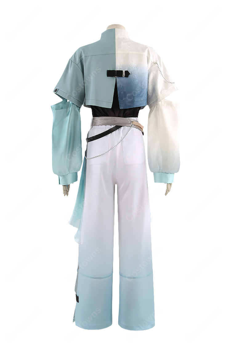 あんさんぶるスターズ！！ 朔間凛月 催花雨の片道切符衣装 コスプレ衣装 COSTOWNS-4