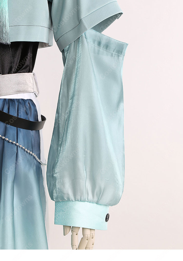 あんさんぶるスターズ！！ 朔間凛月 催花雨の片道切符衣装 コスプレ衣装 COSTOWNS-9