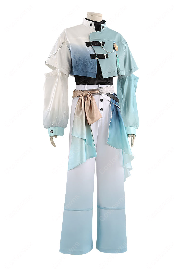 あんさんぶるスターズ！！ 朔間凛月 催花雨の片道切符衣装 コスプレ衣装 COSTOWNS-3