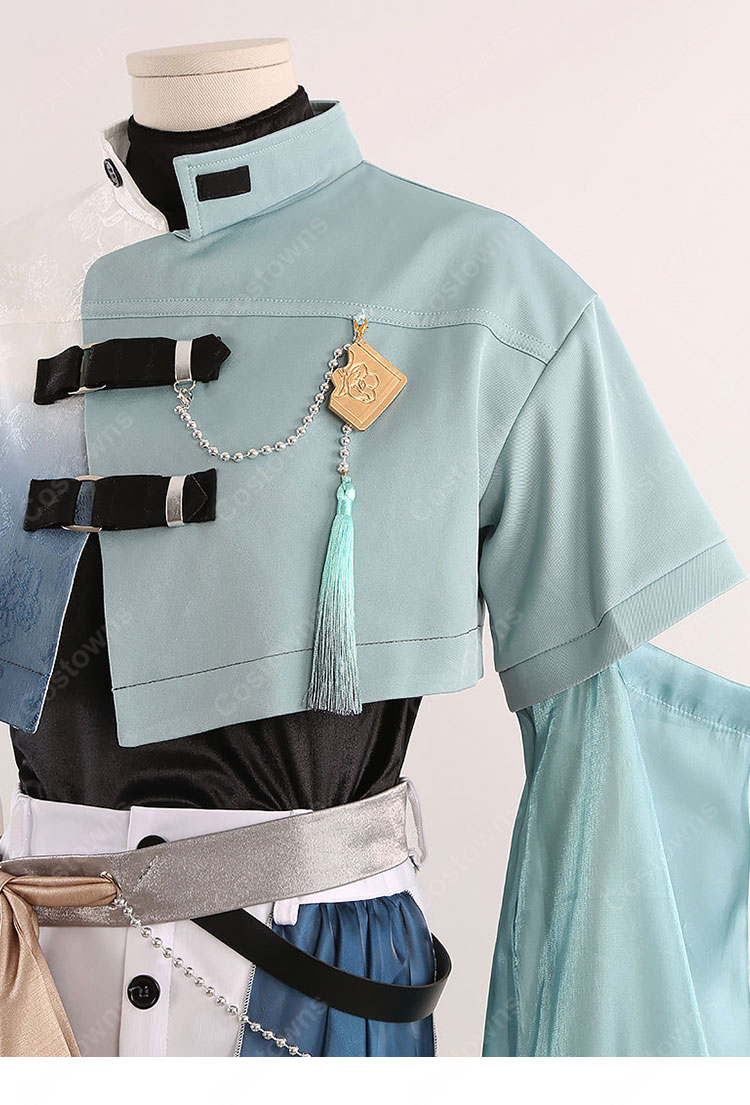 あんさんぶるスターズ！！ 朔間凛月 催花雨の片道切符衣装 コスプレ衣装 COSTOWNS-7