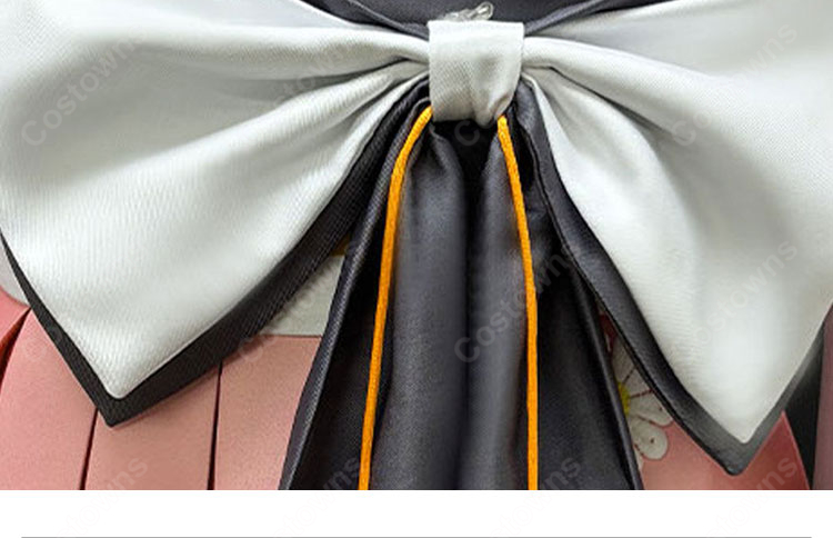 春夏秋冬代行者 花葉雛菊 コスプレ衣装 春の舞 和服 着物  COSTOWNS-8