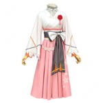 春夏秋冬代行者 花葉雛菊 コスプレ衣装 春の舞 和服 着物 COSTOWNS