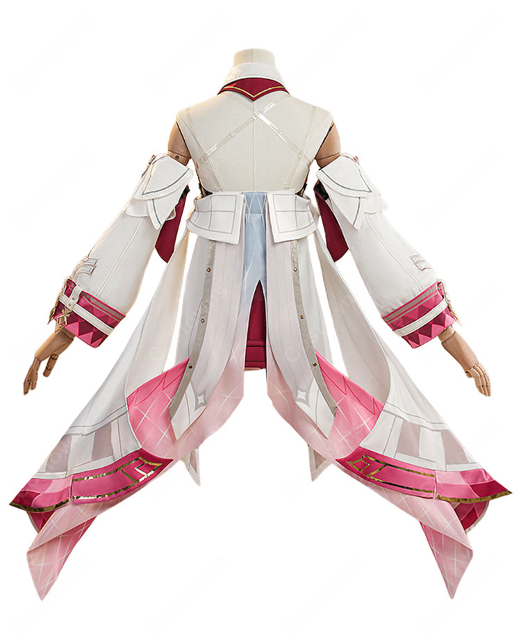 原神 リンネア コスプレ衣装 高品質 セット販売 COSTOWNS-4