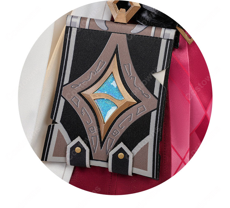 原神 リンネア コスプレ衣装 高品質 セット販売 COSTOWNS-9