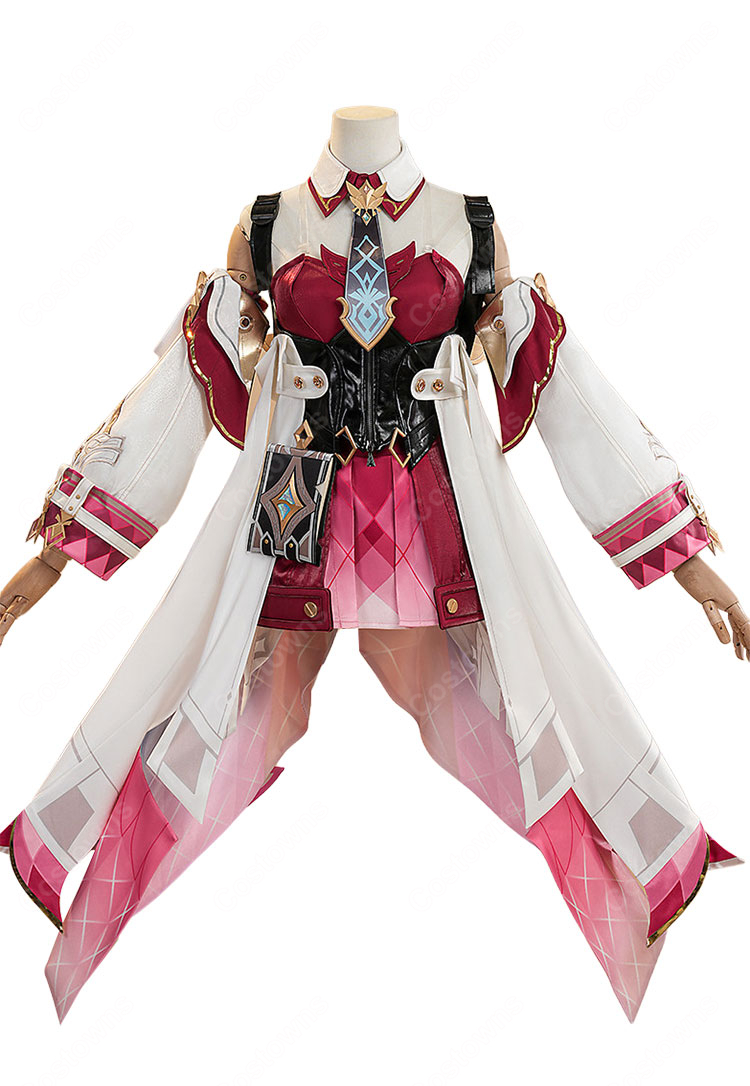 原神 リンネア コスプレ衣装 高品質 セット販売 COSTOWNS-2
