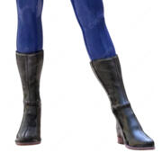 バーチャファイター2 サラ・ブライアント コスプレ靴 1Pカラー 格ゲー キャラクターブーツ COSTOWNS