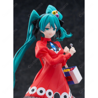 初音ミク パノプティコン プシ Ver. コスプレウィッグ r-906 楽曲デザイン 耐熱 かつら COSTOWNS(202×202)