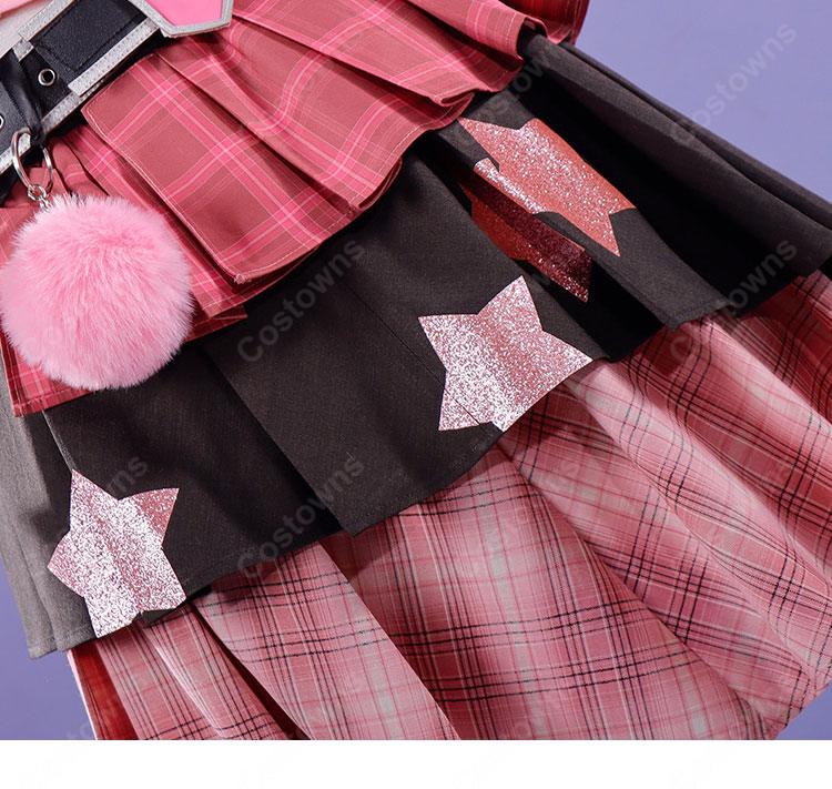 Identity V 第五人格 バーメイド デミ・バーボン LiPU FRiENDSコラボ衣装 TUZIXIUZHEN コスプレ衣装 COSTOWNS-7