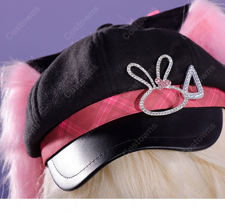 Identity V 第五人格 バーメイド デミ・バーボン LiPU FRiENDSコラボ衣装 TUZIXIUZHEN コスプレ衣装 COSTOWNS-9