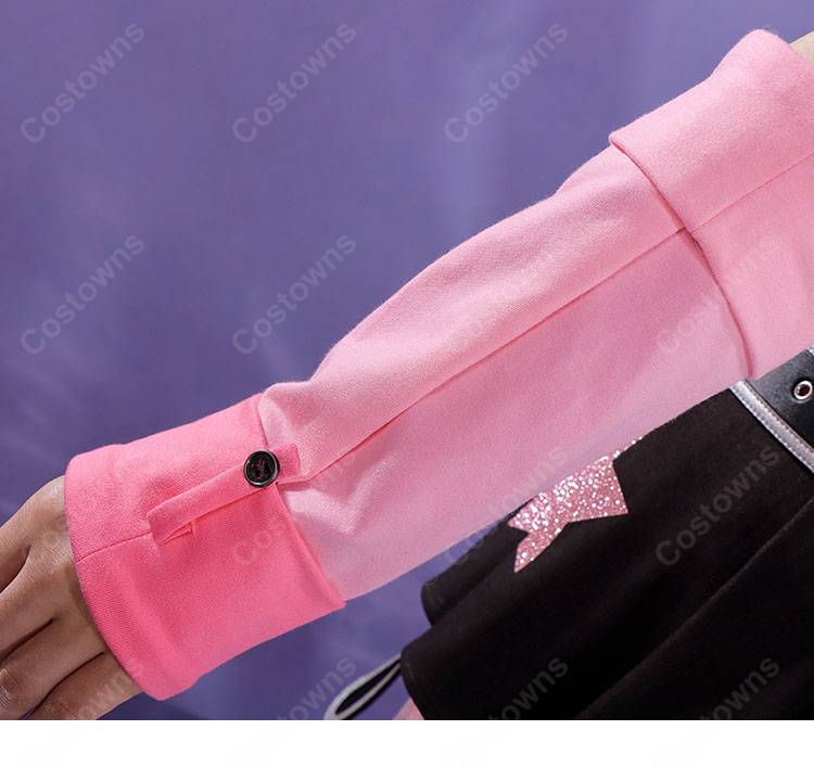 Identity V 第五人格 バーメイド デミ・バーボン LiPU FRiENDSコラボ衣装 TUZIXIUZHEN コスプレ衣装 COSTOWNS-12