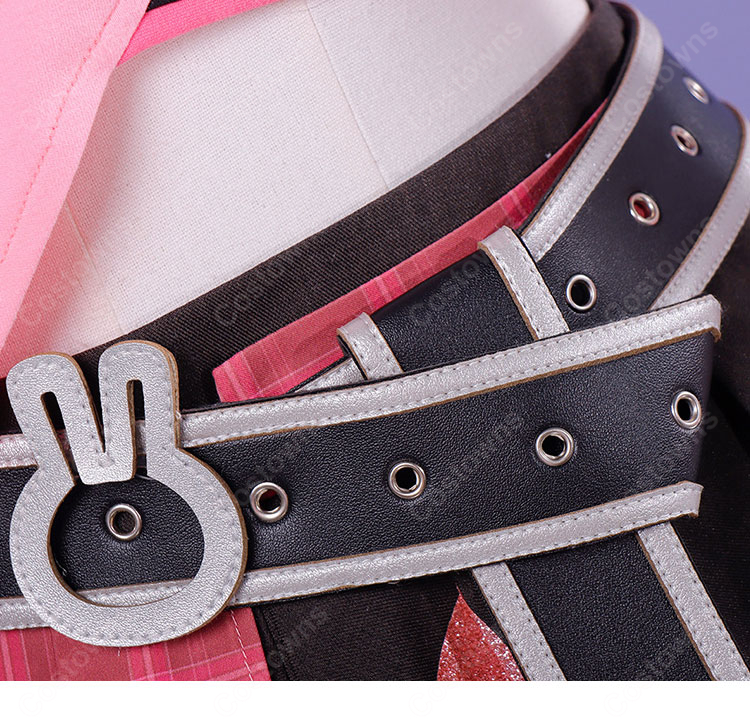 Identity V 第五人格 バーメイド デミ・バーボン LiPU FRiENDSコラボ衣装 TUZIXIUZHEN コスプレ衣装 COSTOWNS-11