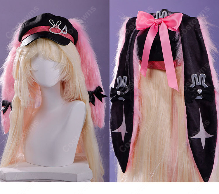 Identity V 第五人格 バーメイド デミ・バーボン LiPU FRiENDSコラボ衣装 TUZIXIUZHEN コスプレ衣装 COSTOWNS-10