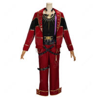 にじさんじ 渡会雲雀 コスプレ衣装 太陽組 ユニット衣装 VOLTACTION ステージ衣装 COSTOWNS