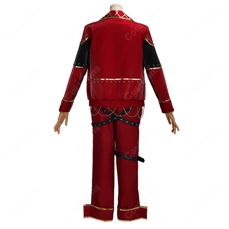 にじさんじ 渡会雲雀 コスプレ衣装 太陽組 ｜COSTOWNS - Costowns