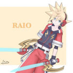 カスタムビートバトル ドラグレイド2 ライオ コスプレ衣装 COSTOWNS