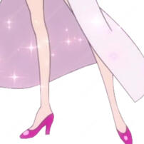 ONE PIECE ナイチン コスプレ靴 ワールド海賊団 船医 パンプス ハイヒール コスチューム小物 COSTOWNS