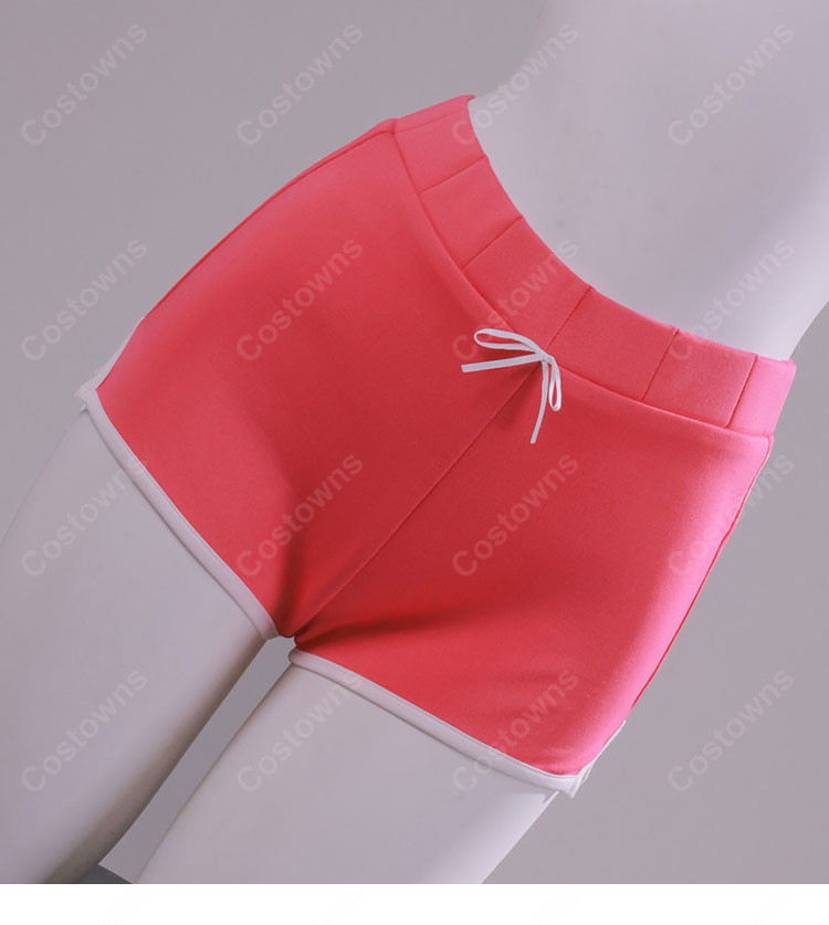 VTuber ミント・ファントーム 新衣装 コスプレ衣装 ルームウェア風  スウェット セット COSTOWNS-15