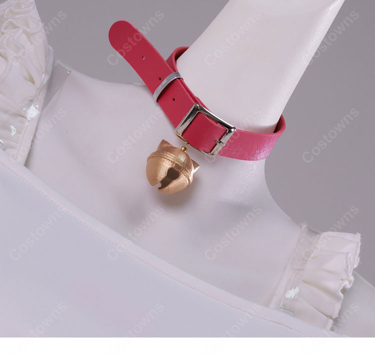 VTuber ミント・ファントーム 新衣装 コスプレ衣装 ルームウェア風  スウェット セット COSTOWNS-8