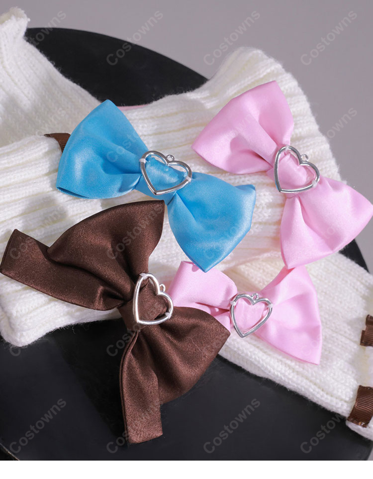 VTuber ミント・ファントーム 新衣装 コスプレ衣装 ルームウェア風  スウェット セット COSTOWNS-20