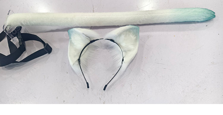 VTuber ミント・ファントーム 新衣装 コスプレ衣装 ルームウェア風  スウェット セット COSTOWNS-23