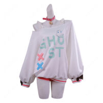 VTuber ミント・ファントーム 新衣装 コスプレ衣装 ルームウェア風 スウェット セット COSTOWNS(その他 コスプレ衣装)