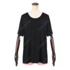 超かぐや姫！ かぐや コスプレ衣装 私服Ver. Tシャツ＆ショートパンツ セット ルームウェア COSTOWNS