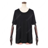 超かぐや姫！ かぐや コスプレ衣装 私服Ver. Tシャツ＆ショートパンツ セット ルームウェア COSTOWNS(ゲーム• アニメコスプレ衣装でおすすめの商品)