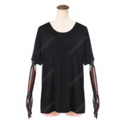 超かぐや姫！ かぐや コスプレ衣装 私服Ver. Tシャツ＆ショートパンツ セット ルームウェア COSTOWNS