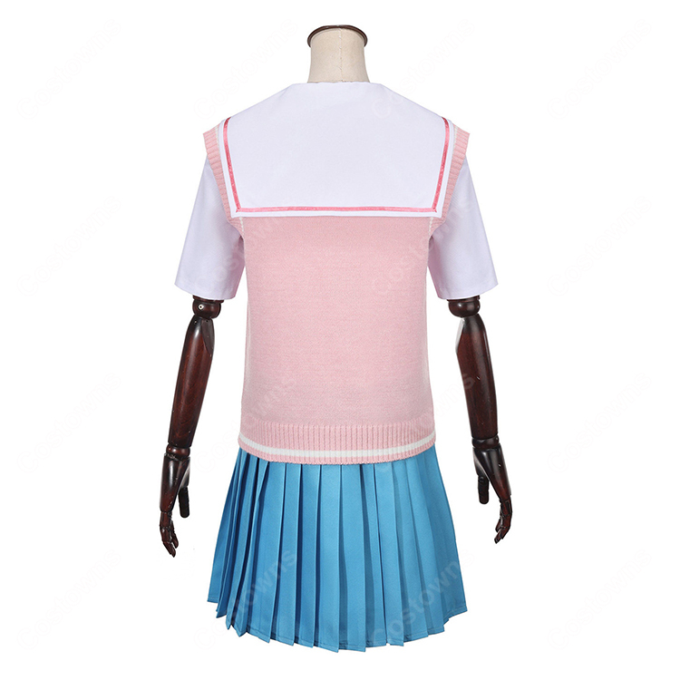 超かぐや姫！ 綾紬芦花 コスプレ衣装 制服Ver. セーラー服 通販