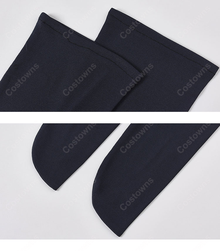 超かぐや姫！ 綾紬芦花 コスプレ衣装 ピンクベスト 制服セット セーラー服 イベント撮影 COSTOWNS-12