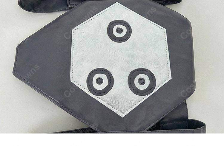 ドールズフロントライン SCAR-L コスプレ衣装 アウロラ小隊 エリナ 通常衣装 フルセット COSTOWNS-10