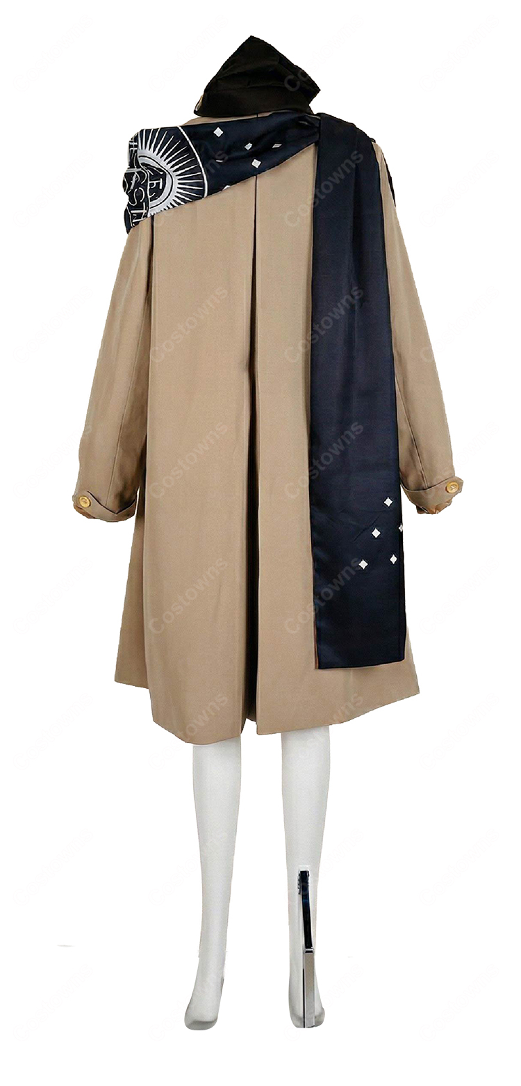 ドールズフロントライン SCAR-L コスプレ衣装 アウロラ小隊 エリナ 通常衣装 フルセット COSTOWNS-6