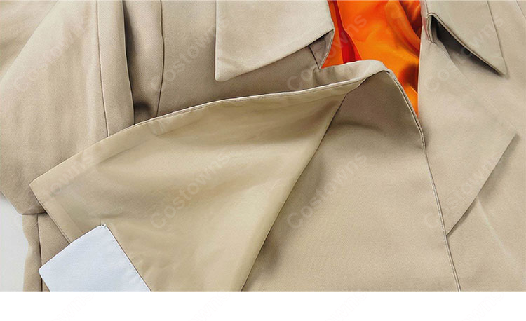 ドールズフロントライン SCAR-L コスプレ衣装 アウロラ小隊 エリナ 通常衣装 フルセット COSTOWNS-7