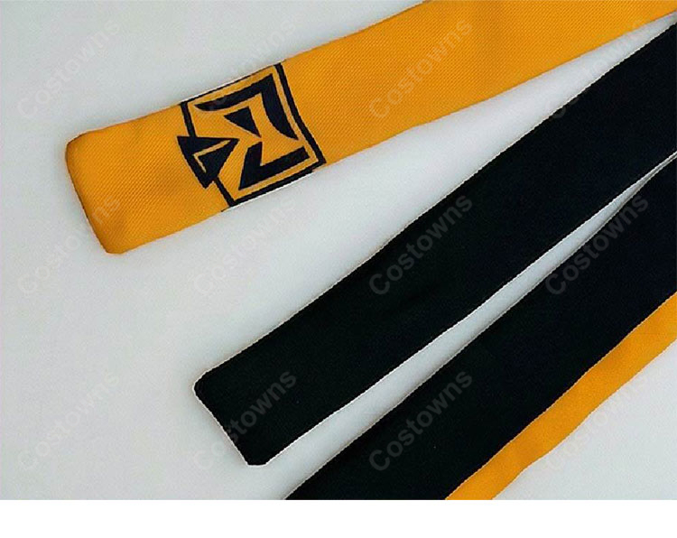 ドールズフロントライン SCAR-L コスプレ衣装 アウロラ小隊 エリナ 通常衣装 フルセット COSTOWNS-8