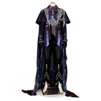 恋と深空 シン 盛宴の霧夜 コスプレ衣装 豪華セット 高品質 撮影用 COSTOWNS