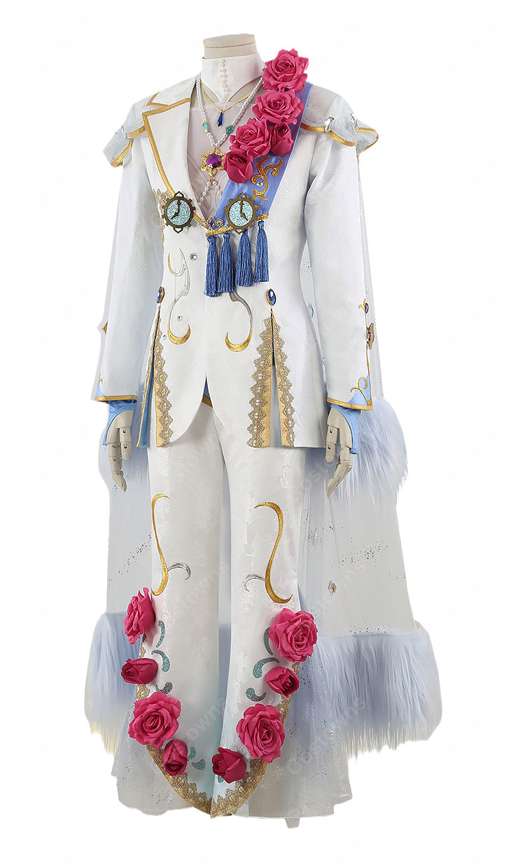 あんさんぶるスターズ！！ Valkyrie 感謝祭 幸福論 斎宮宗 影片みか Rewinds衣装 コスプレ衣装 高品質 COSTOWNS-4