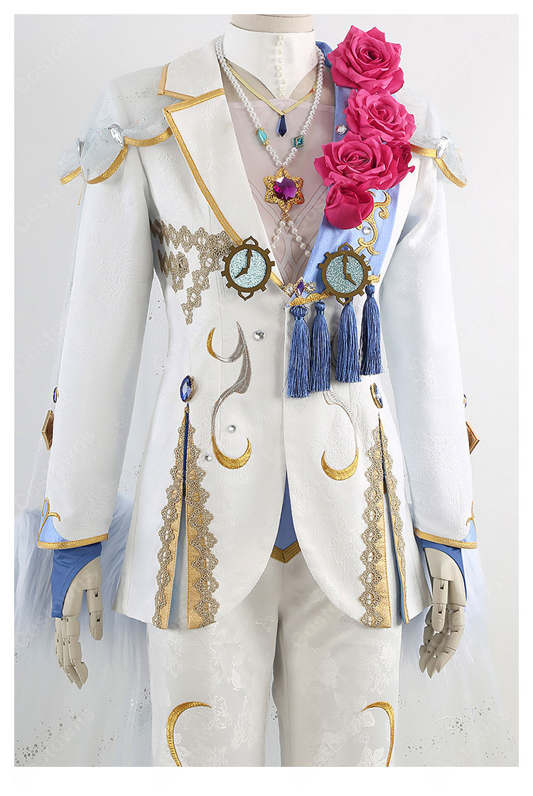 あんさんぶるスターズ！！ Valkyrie 感謝祭 幸福論 斎宮宗 影片みか Rewinds衣装 コスプレ衣装 高品質 COSTOWNS-8