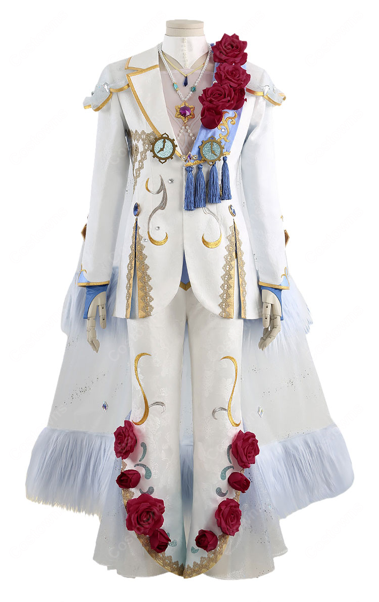 あんさんぶるスターズ！！ Valkyrie 感謝祭 幸福論 斎宮宗 影片みか Rewinds衣装 コスプレ衣装 高品質 COSTOWNS-6