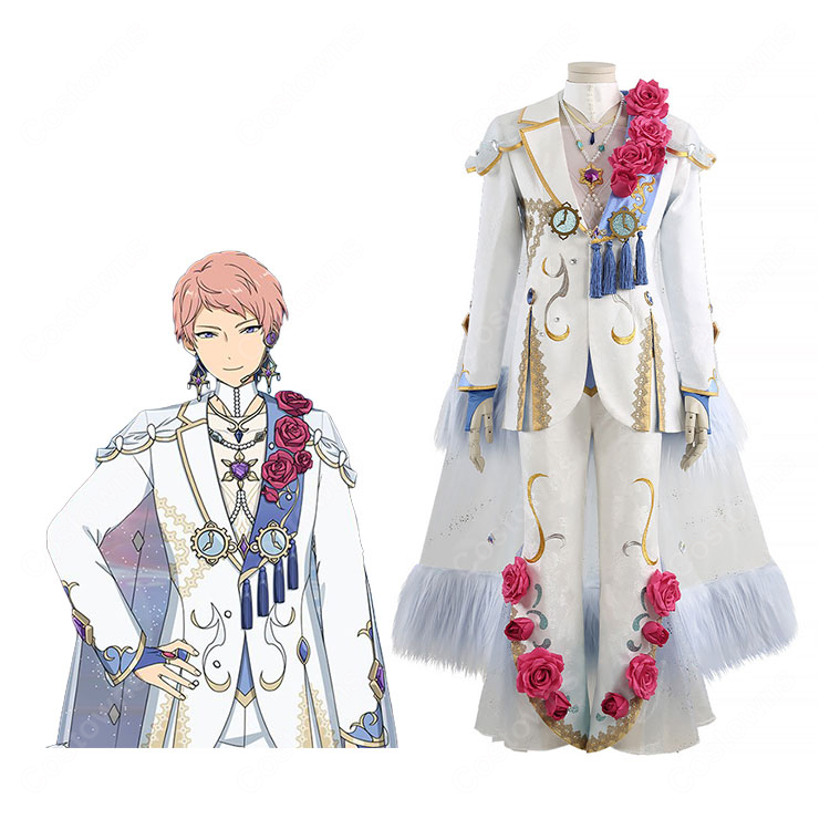 あんさんぶるスターズ！！ Valkyrie 感謝祭 幸福論 斎宮宗 影片みか Rewinds衣装 コスプレ衣装 高品質 COSTOWNS-1
