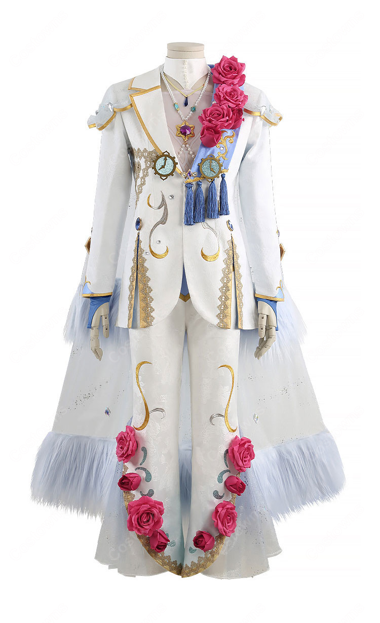 あんさんぶるスターズ！！ Valkyrie 感謝祭 幸福論 斎宮宗 影片みか Rewinds衣装 コスプレ衣装 高品質 COSTOWNS-2