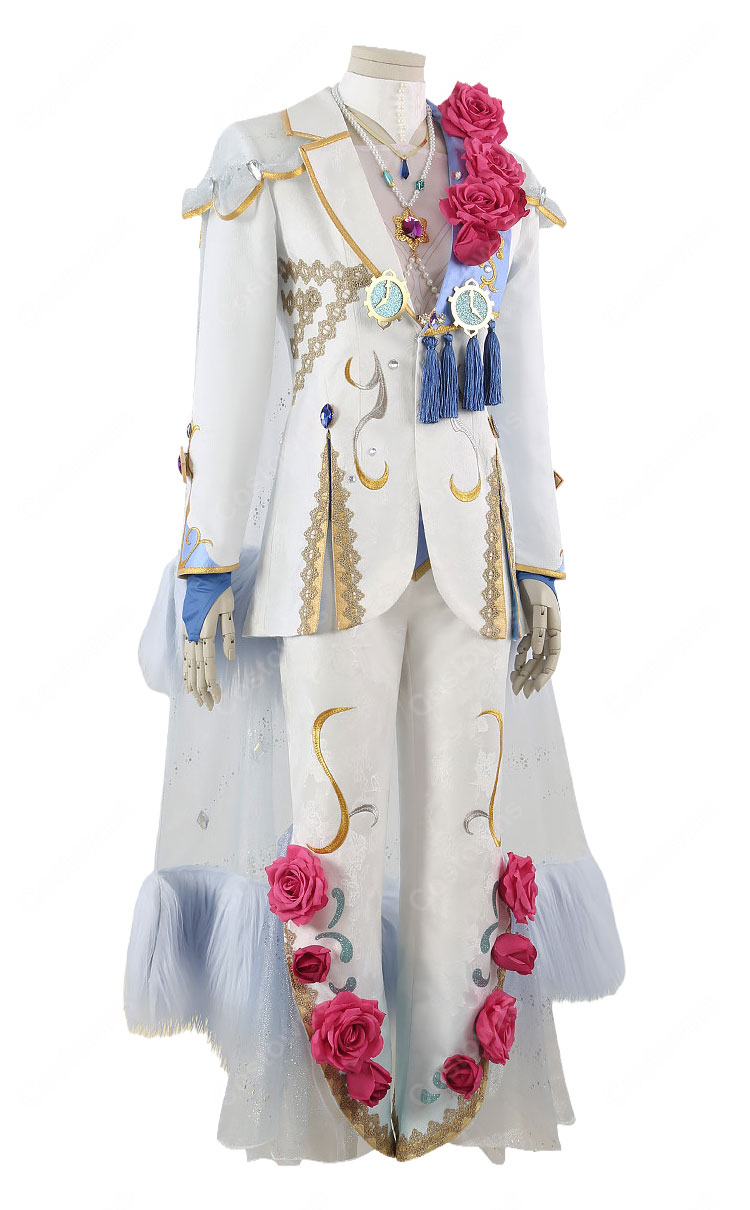 あんさんぶるスターズ！！ Valkyrie 感謝祭 幸福論 斎宮宗 影片みか Rewinds衣装 コスプレ衣装 高品質 COSTOWNS-3