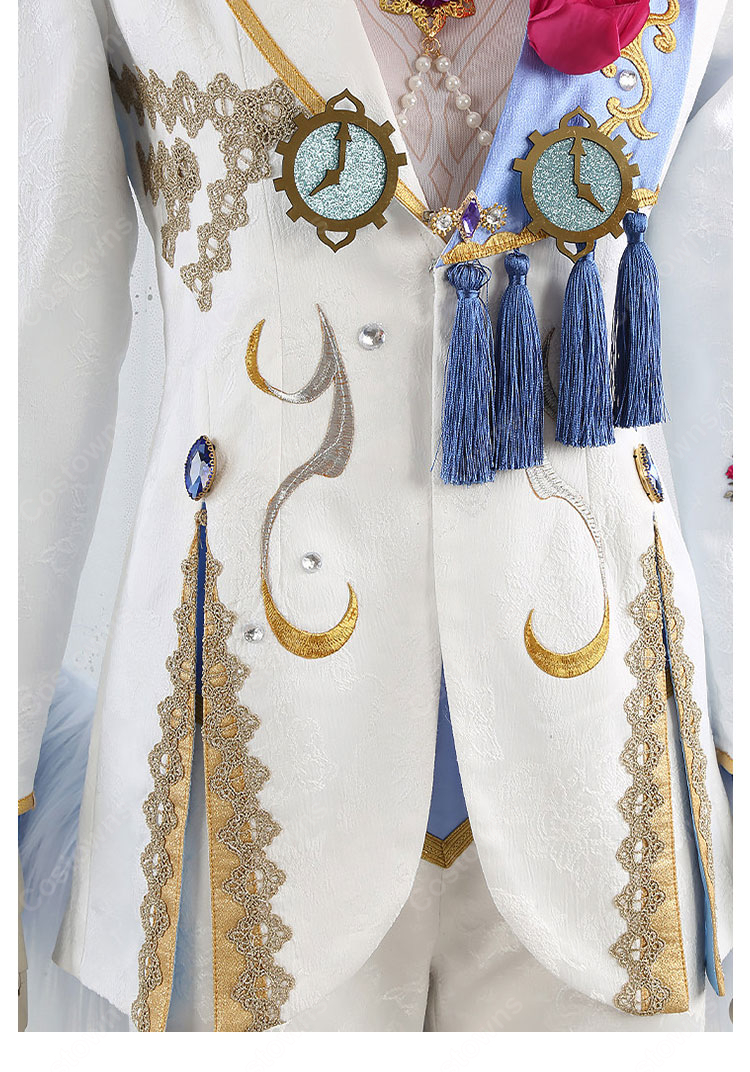 あんさんぶるスターズ！！ Valkyrie 感謝祭 幸福論 斎宮宗 影片みか Rewinds衣装 コスプレ衣装 高品質 COSTOWNS-9