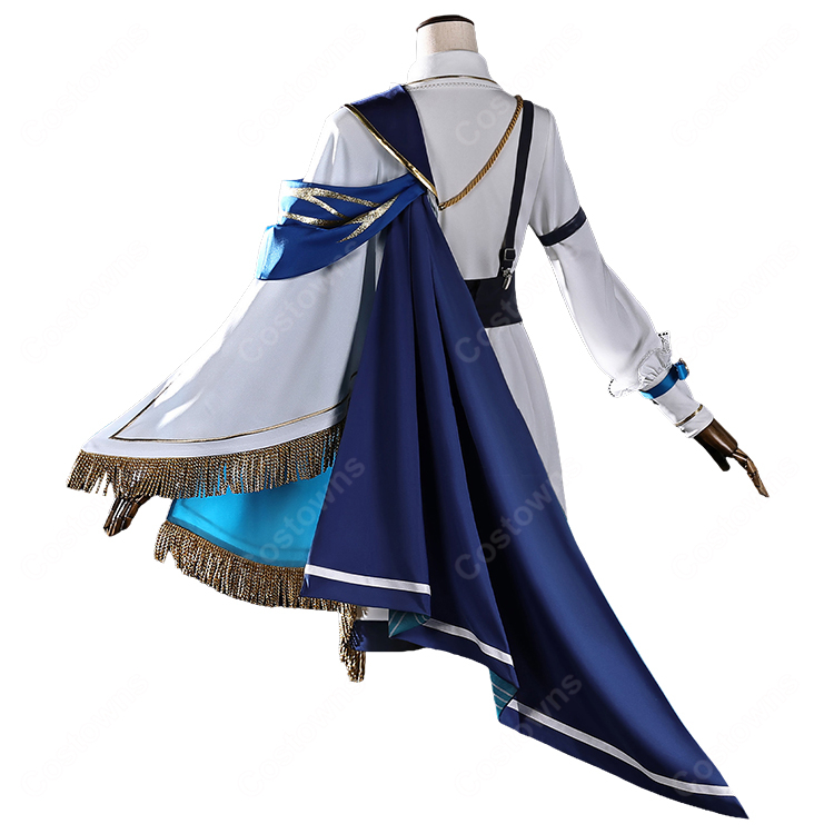 原神 スカラマシュ 璀夜華宴 コスプレ衣装 豪華セット｜COSTOWNS