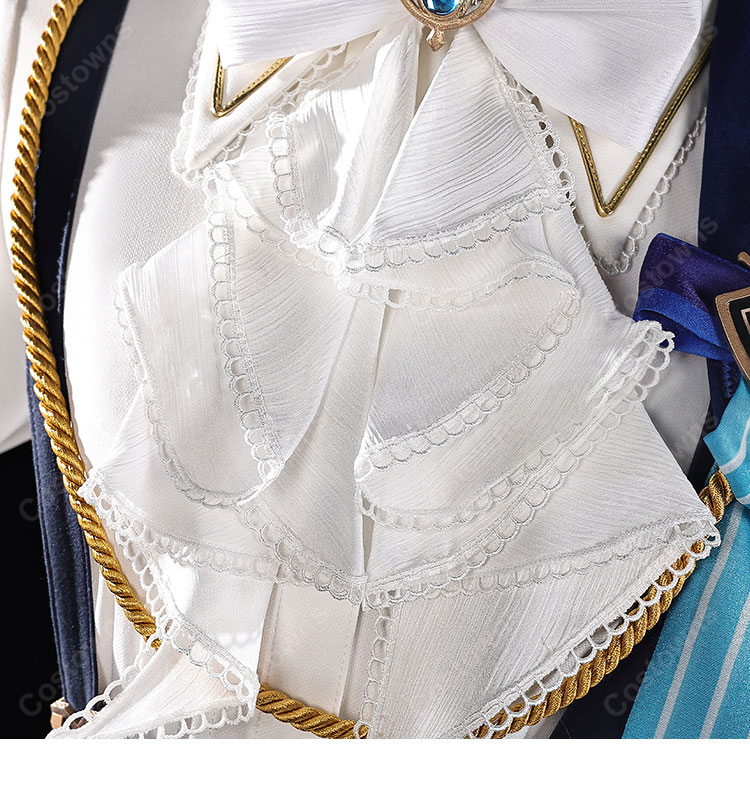 原神 璀夜華宴 スカラマシュ コスプレ衣装  COSTOWNS-5