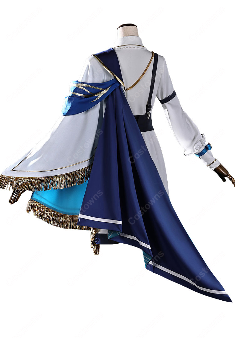 原神 璀夜華宴 スカラマシュ コスプレ衣装  COSTOWNS-3