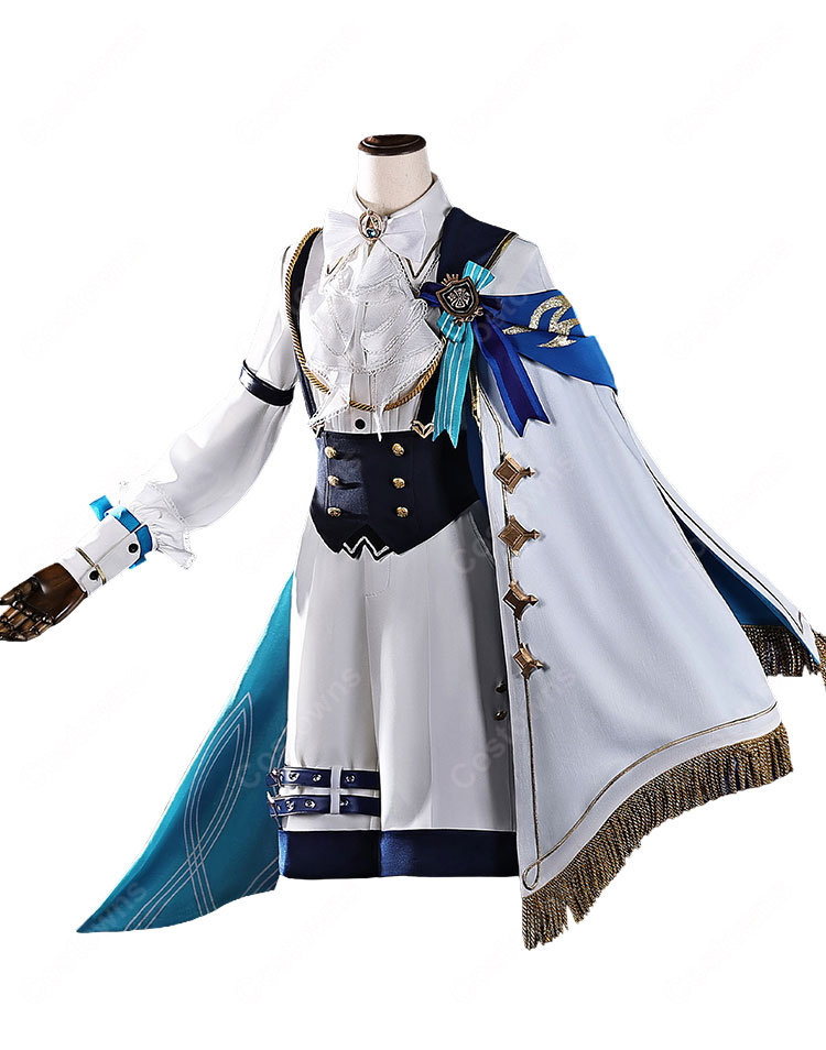 原神 璀夜華宴 スカラマシュ コスプレ衣装  COSTOWNS-2