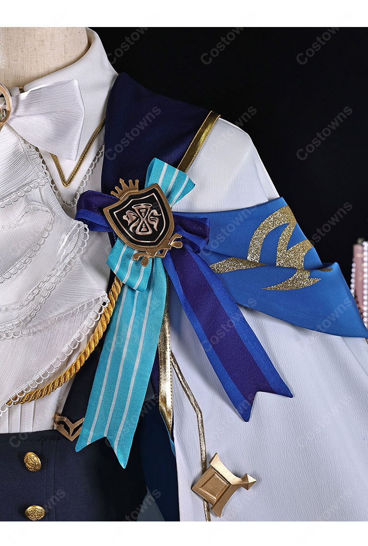 原神 璀夜華宴 スカラマシュ コスプレ衣装  COSTOWNS-4