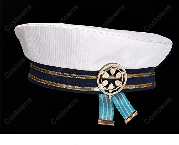 原神 璀夜華宴 スカラマシュ コスプレ衣装  COSTOWNS-6