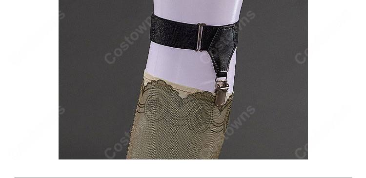 黒執事 シエル・ファントムハイヴ コスプレ衣装 白い薔薇 礼装 セット 豪華版 COSTOWNS-8